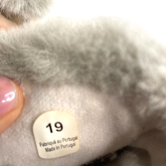 Baby Dior Pink Grey Booties 🤍 - Picture 7 of 9